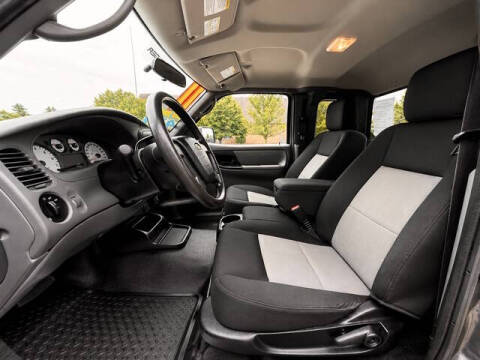 2011 Ford Ranger