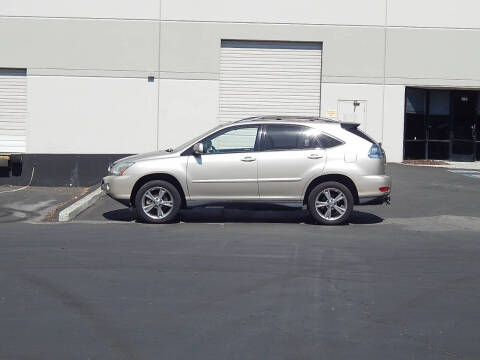 2006 Lexus RX 400h