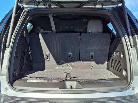 2024 Chevrolet Tahoe RST