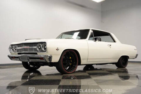 1965 Chevrolet Malibu
