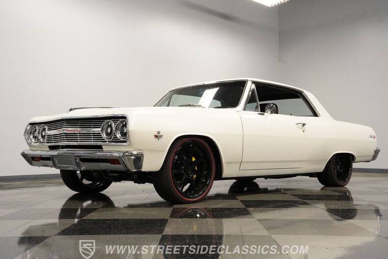1965 Chevrolet Malibu