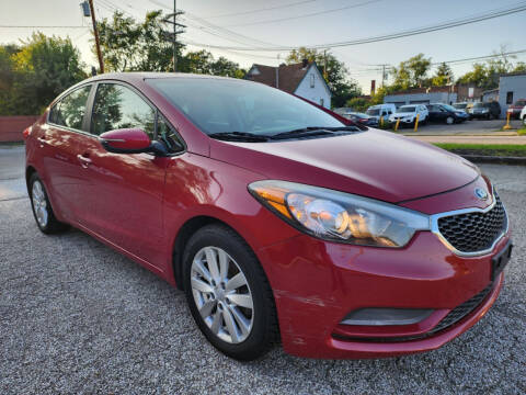 2016 Kia Forte for sale at Driveway Deals in Cleveland OH