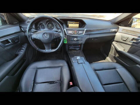 2010 Mercedes-Benz E-Class E 350 Luxury