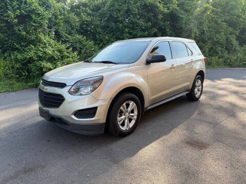2016 Chevrolet Equinox LS