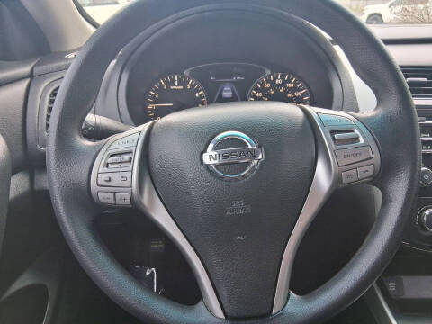 2015 Nissan Altima 2.5 S