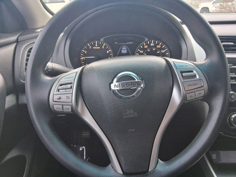 2015 Nissan Altima 2.5 S