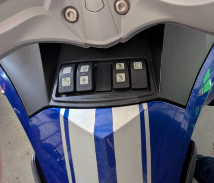 2012 Can-Am Spyder RT-S SM5