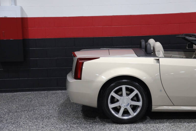 2006 Cadillac XLR