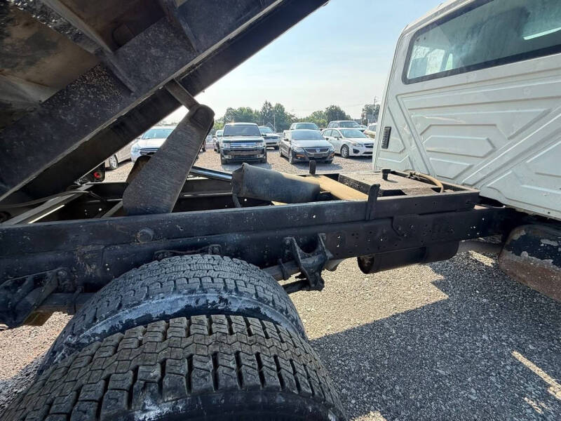 2007 International DuraStar 4300