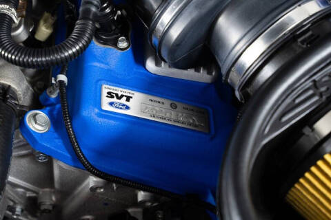 2014 Ford Shelby GT500