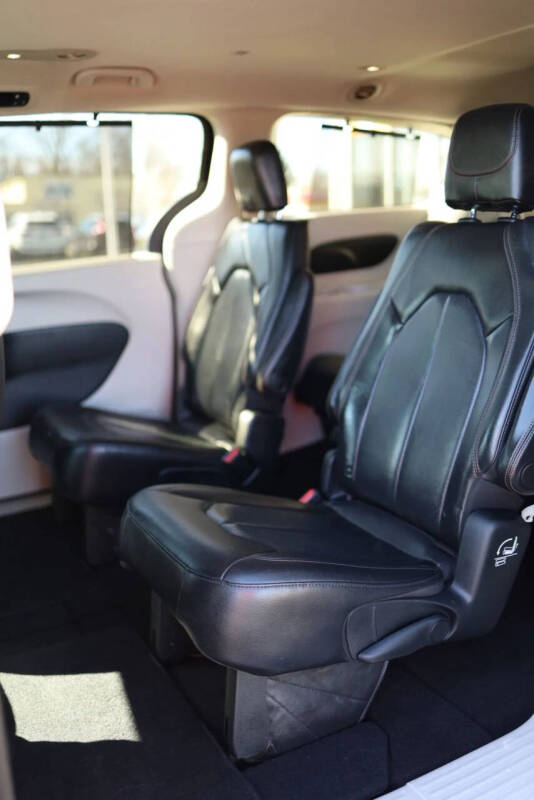 2019 Chrysler Pacifica