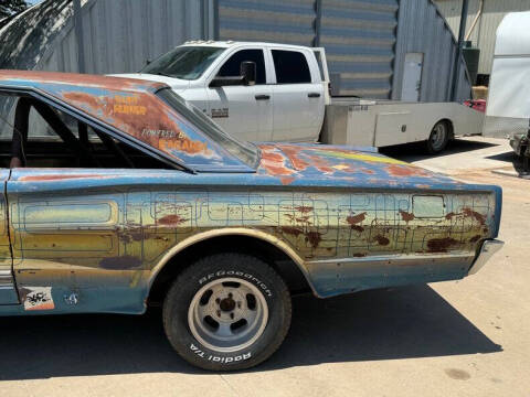 1967 Dodge Coronet
