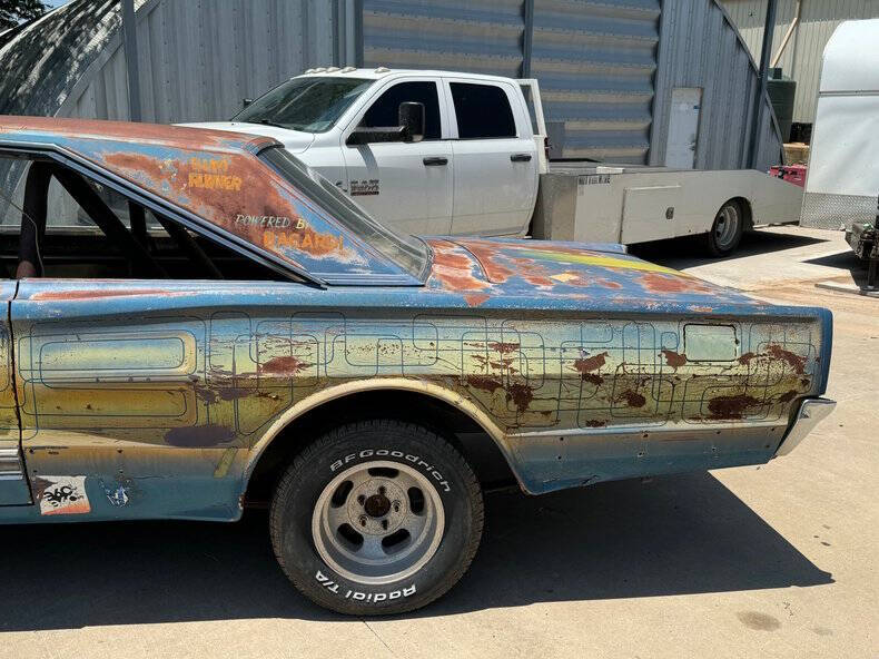 1967 Dodge Coronet