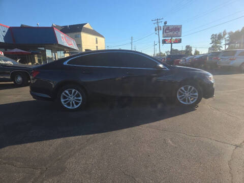 2016 Chevrolet Malibu LT