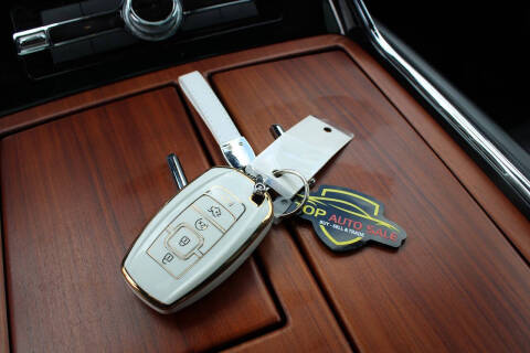 2018 Lincoln Navigator Reserve