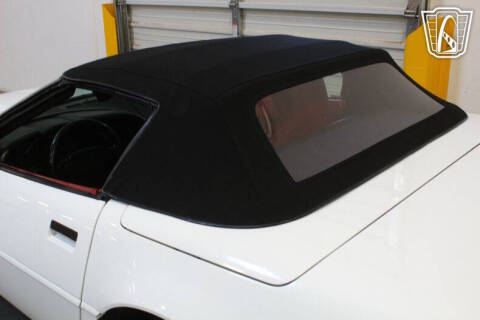 1992 Chevrolet Corvette