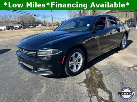 2016 Dodge Charger for sale at Nolan Brothers Motor Sales in Tupelo MS