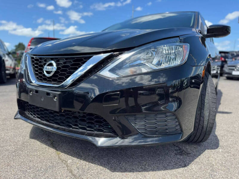 2017 Nissan Sentra