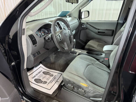 2009 Nissan Xterra X