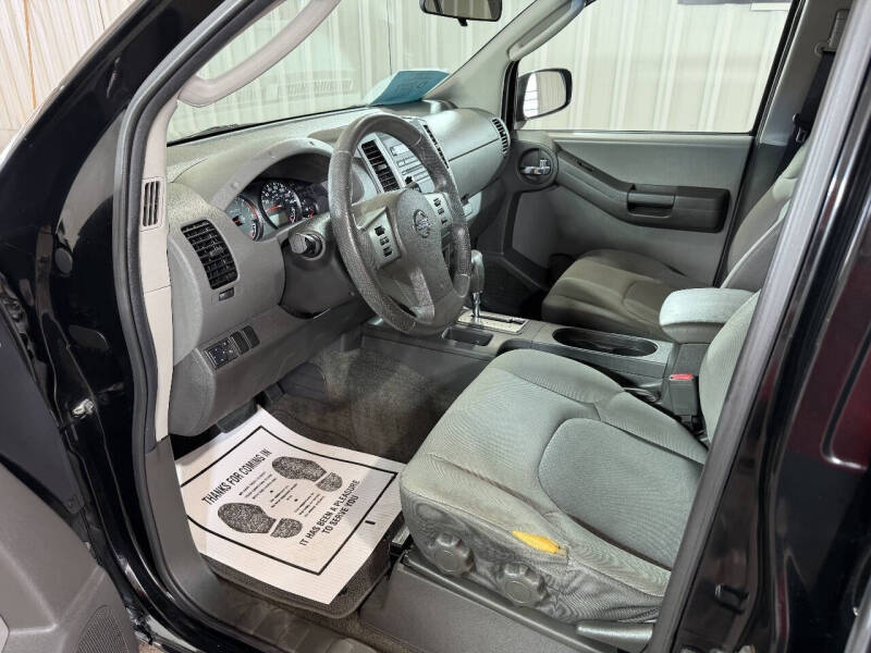 2009 Nissan Xterra X