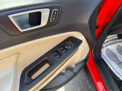 2019 Ford EcoSport Titanium