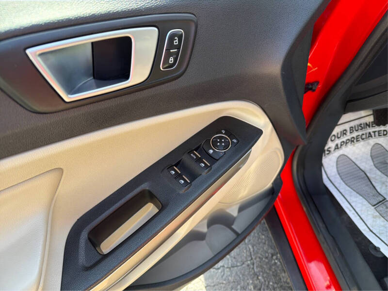 2019 Ford EcoSport Titanium