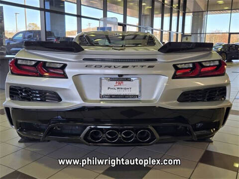 2026 Chevrolet Corvette Z06