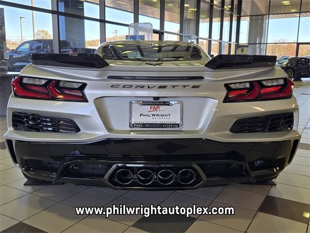 2026 Chevrolet Corvette Z06