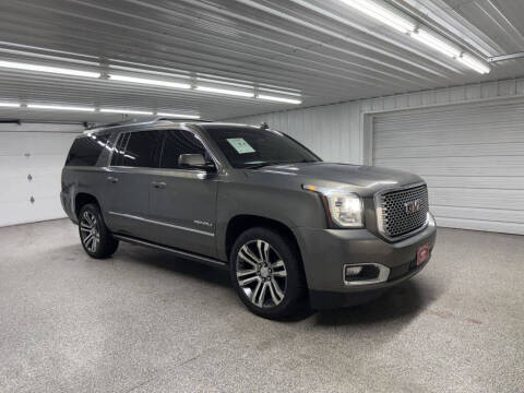 2017 GMC Yukon XL Denali