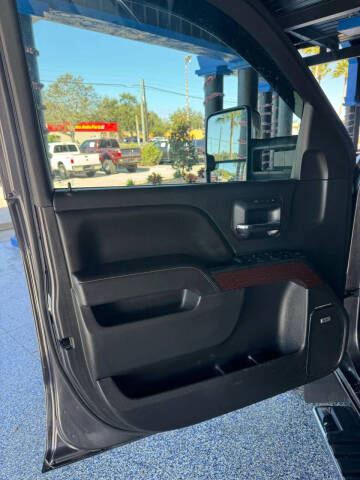 2016 GMC Sierra 3500HD