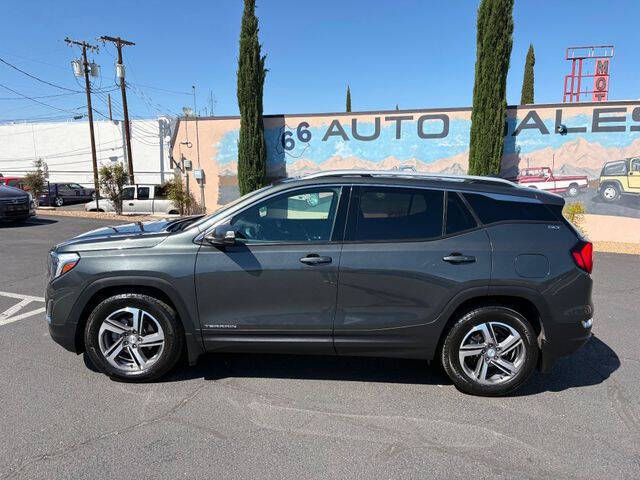 2021 GMC Terrain SLT