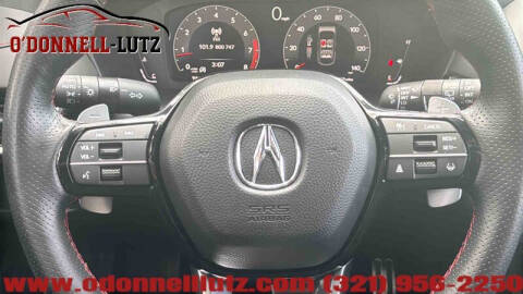 2025 Acura ADX w/A-SPEC