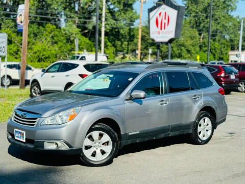 2011 Subaru Outback for sale at Y&H Auto Planet in Rensselaer NY