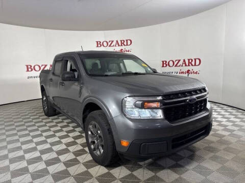 2023 Ford Maverick for sale at BOZARD FORD in Saint Augustine FL