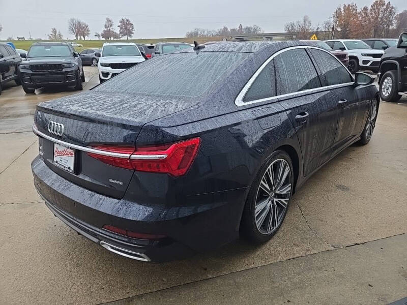 2019 Audi A6 quattro Prestige 55 TFSI