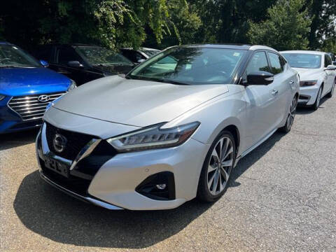 2019 Nissan Maxima for sale at ANYONERIDES.COM in Kingsville MD