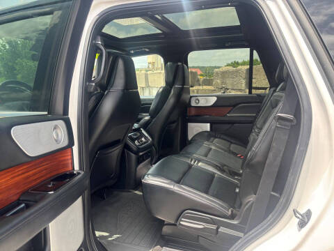 2019 Lincoln Navigator Reserve