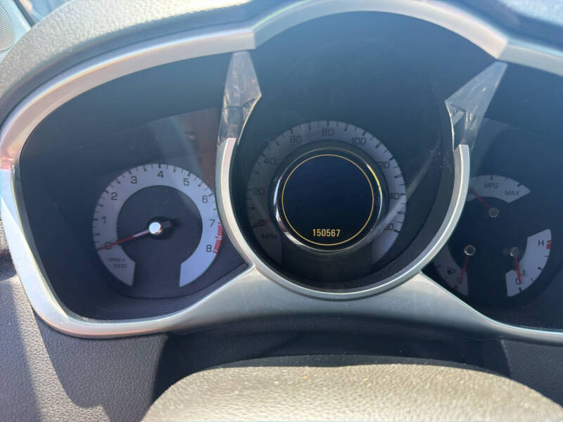 2010 Cadillac SRX Luxury Collection