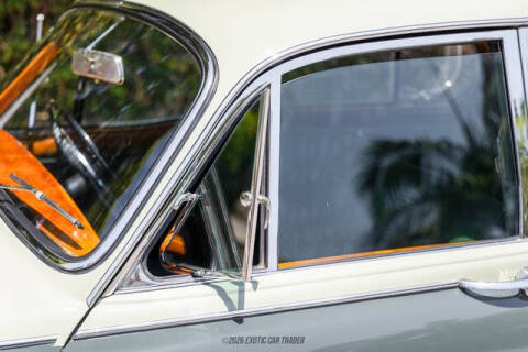 1965 Jaguar S-Type