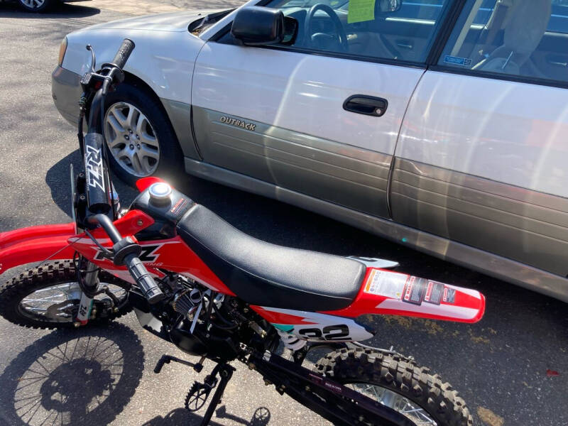 2022 Appollo 110cc