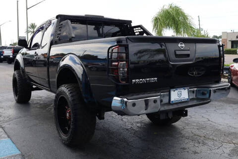 2013 Nissan Frontier