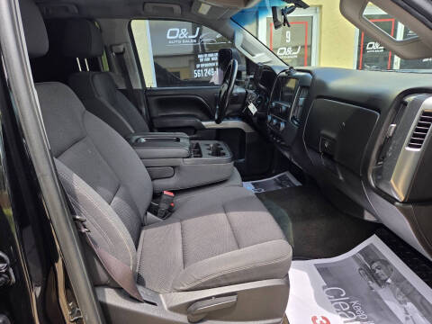 2015 Chevrolet Silverado 2500HD LT