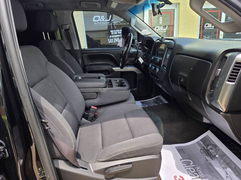 2015 Chevrolet Silverado 2500HD LT