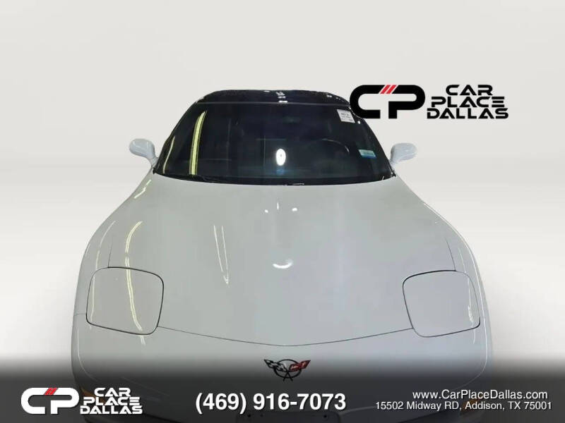 2004 Chevrolet Corvette
