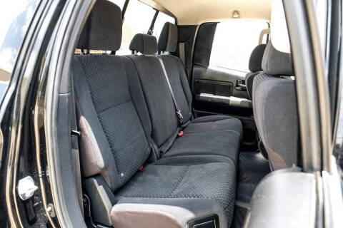 2013 Toyota Tundra Grade