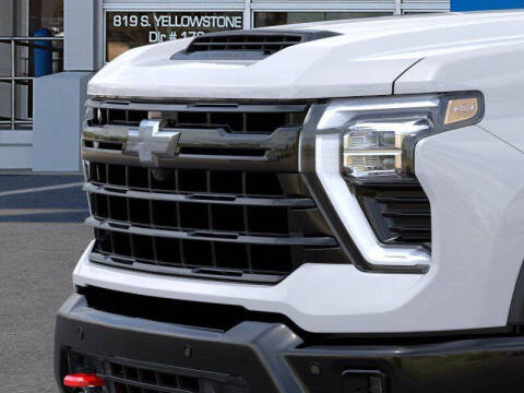 2026 Chevrolet Silverado 3500HD