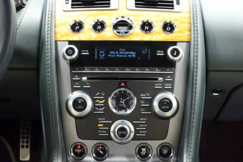 2015 Aston Martin Rapide S