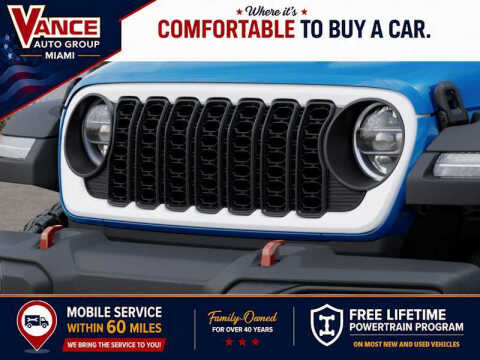 2026 Jeep Gladiator Rubicon