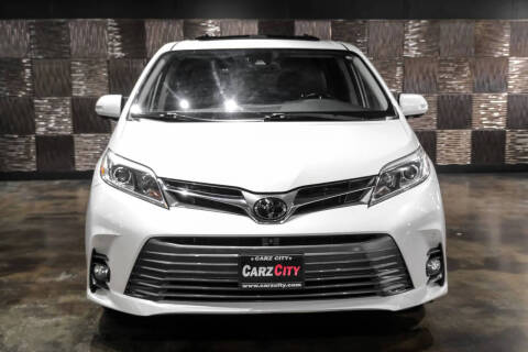 2019 Toyota Sienna