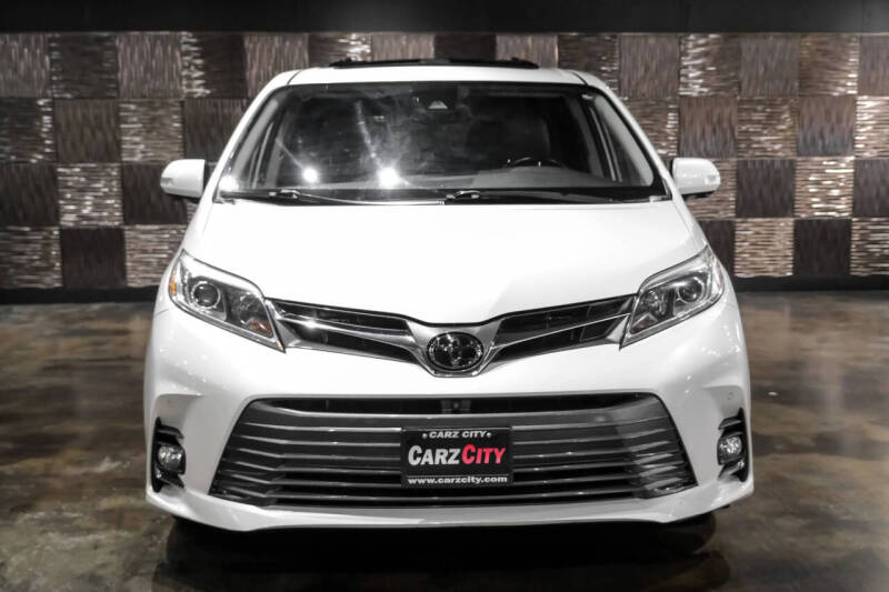 2019 Toyota Sienna